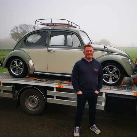 1966 VW Beetle