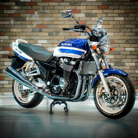 SUZUKI GSX1400