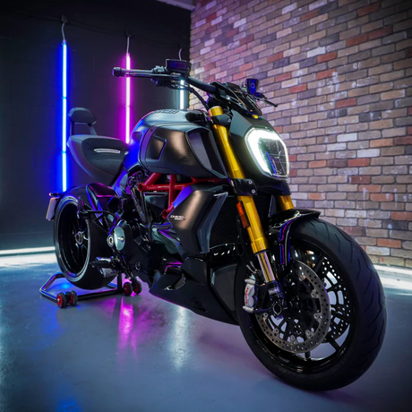 DUCATI DIAVEL 1260