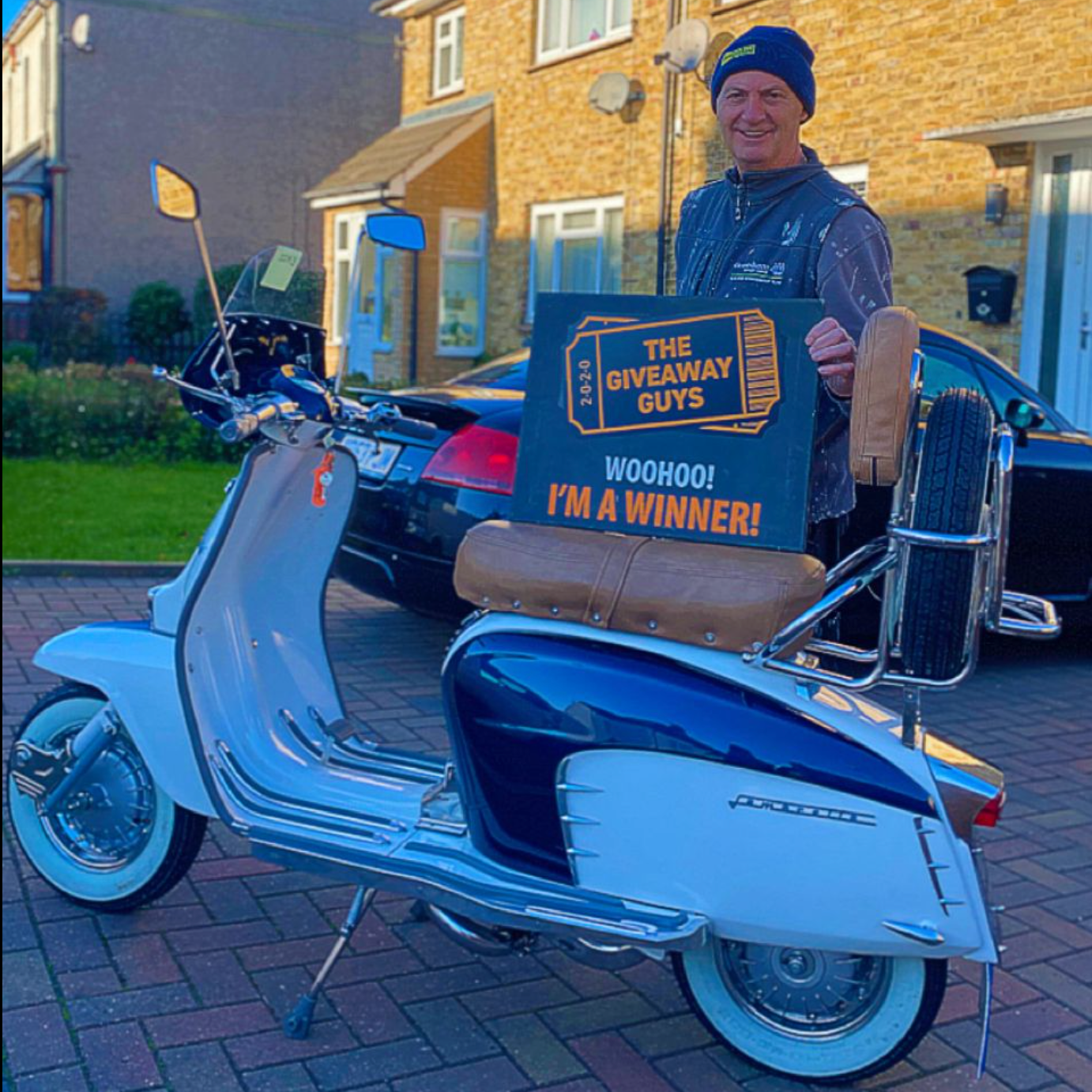 LAMBRETTA Li150