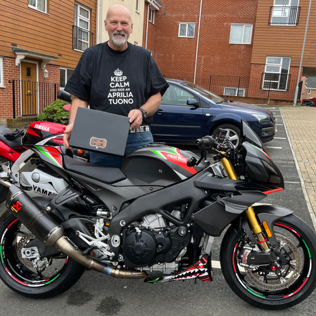 APRILIA TUONO