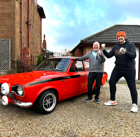 1968 MK1 FORD ESCORT