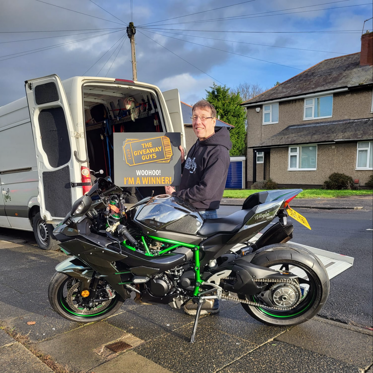 KAWASAKI H2