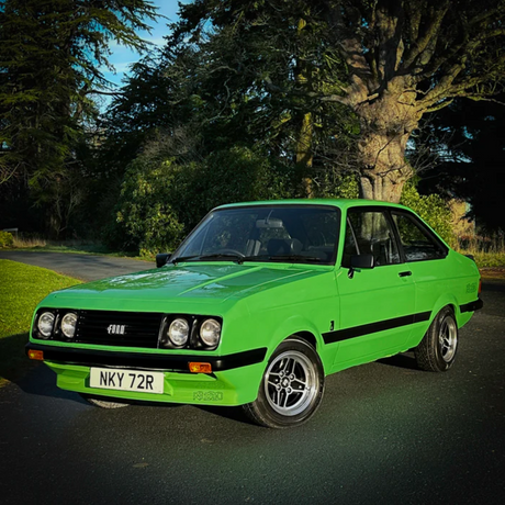 FORD ESCORT RS2000