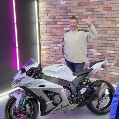 KAWASAKI ZX-10R