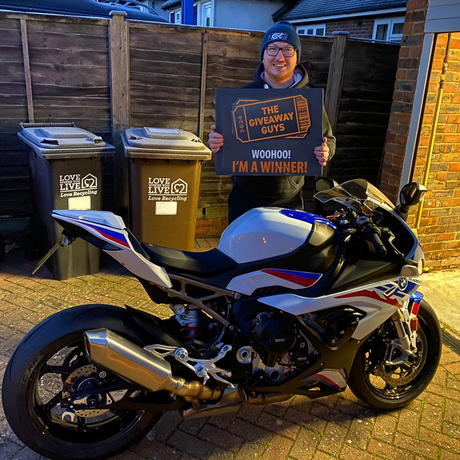 BMW S1000RR