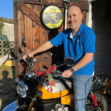 HONDA MONKEY