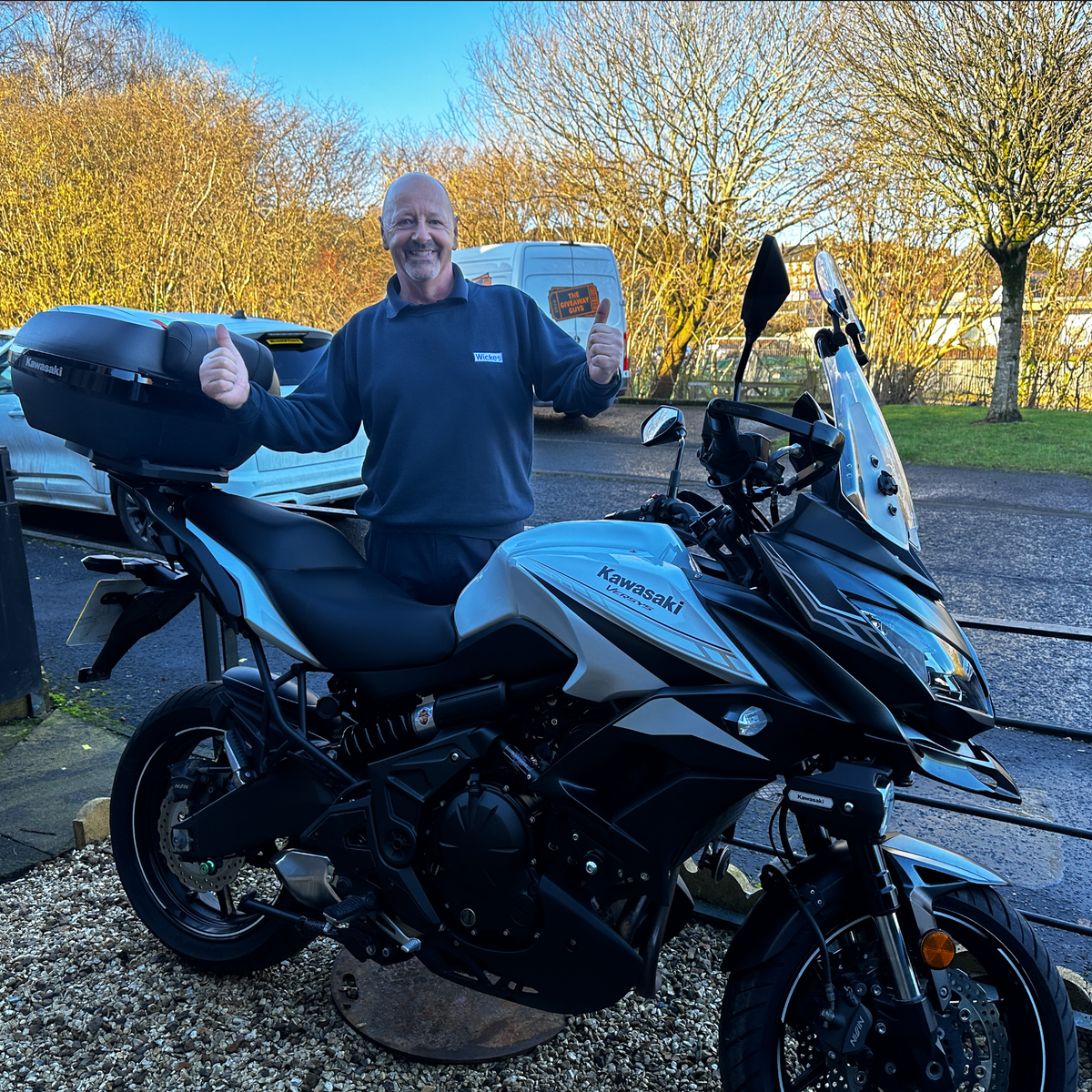 KAWASAKI VERSYS