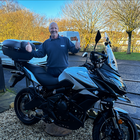KAWASAKI VERSYS