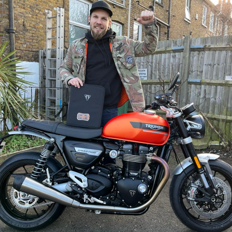 TRIUMPH SPEED TWIN