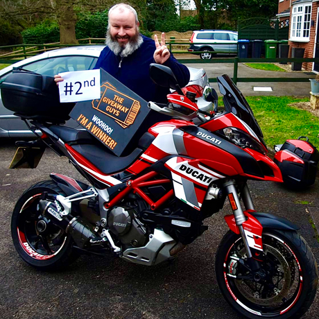 DUCATI MULTISTRADA