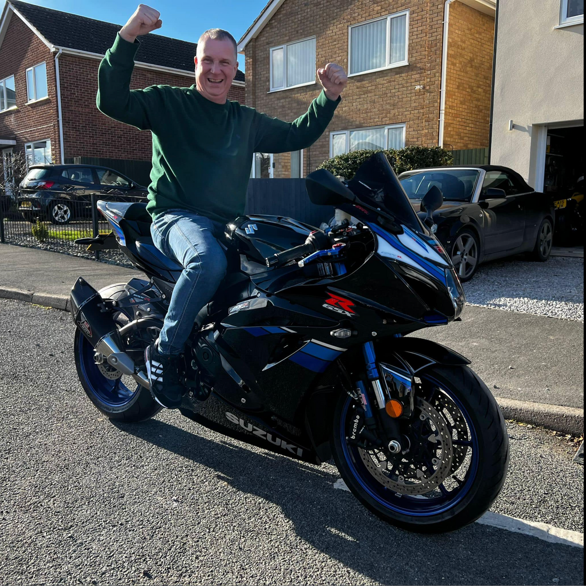 Suzuki GSXR