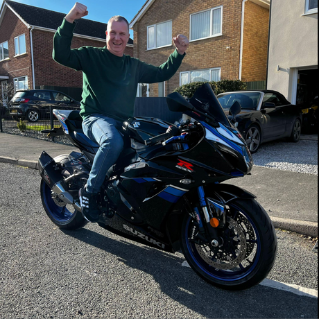 Suzuki GSXR