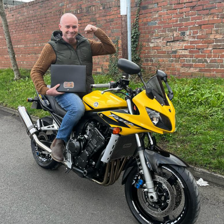 YAMAHA FAZER