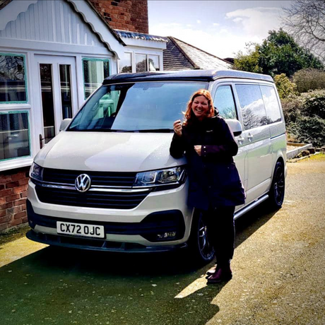 T6.1 CAMPERVAN
