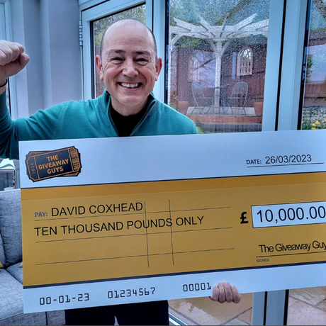 £10k CASH