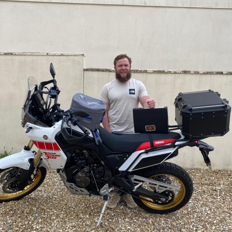 YAMAHA TENERE 700