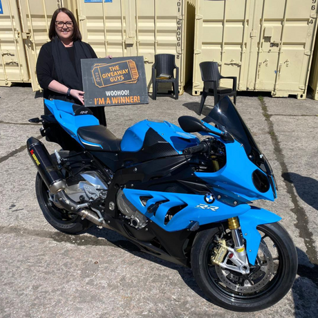 BMW S1000RR