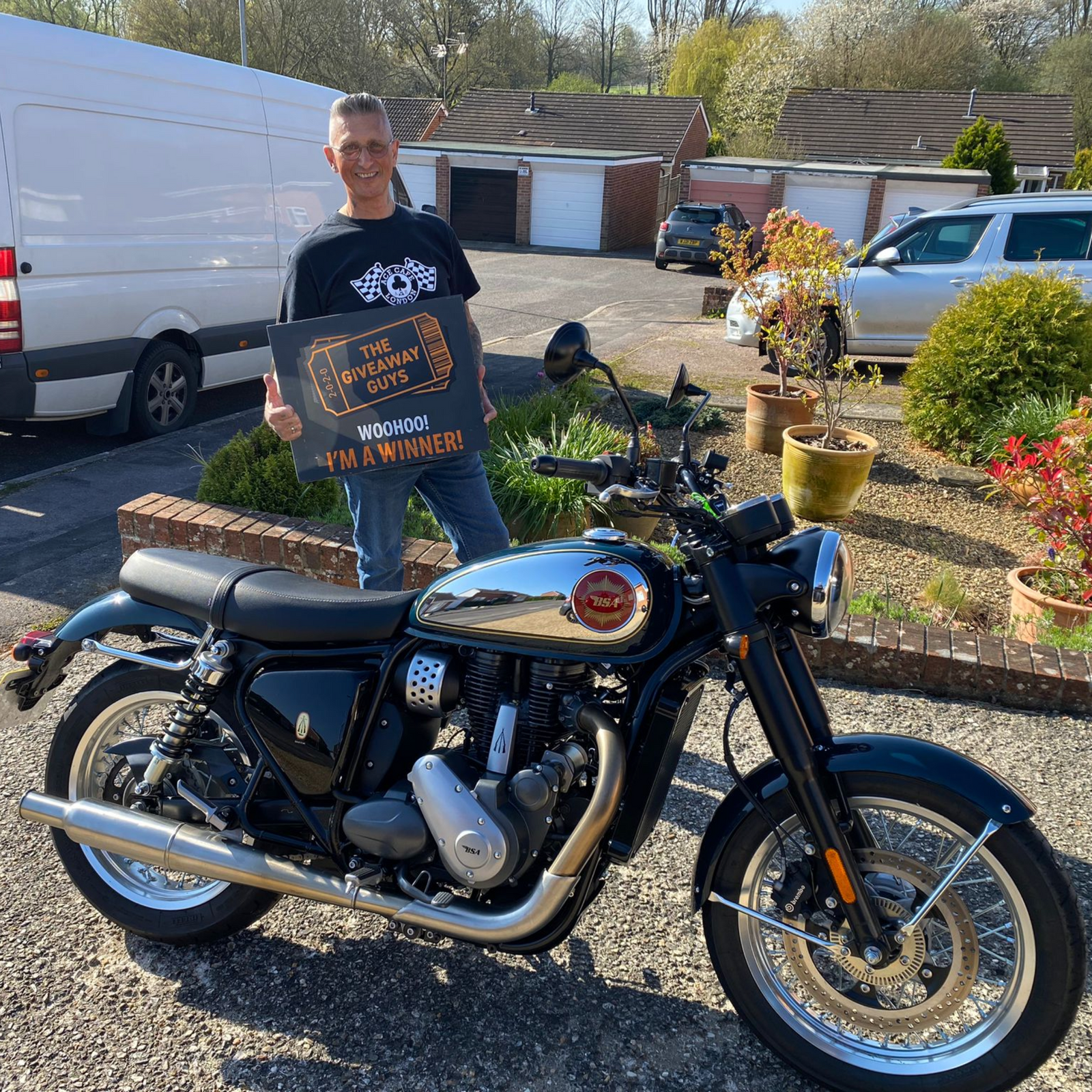 BSA GOLDSTAR