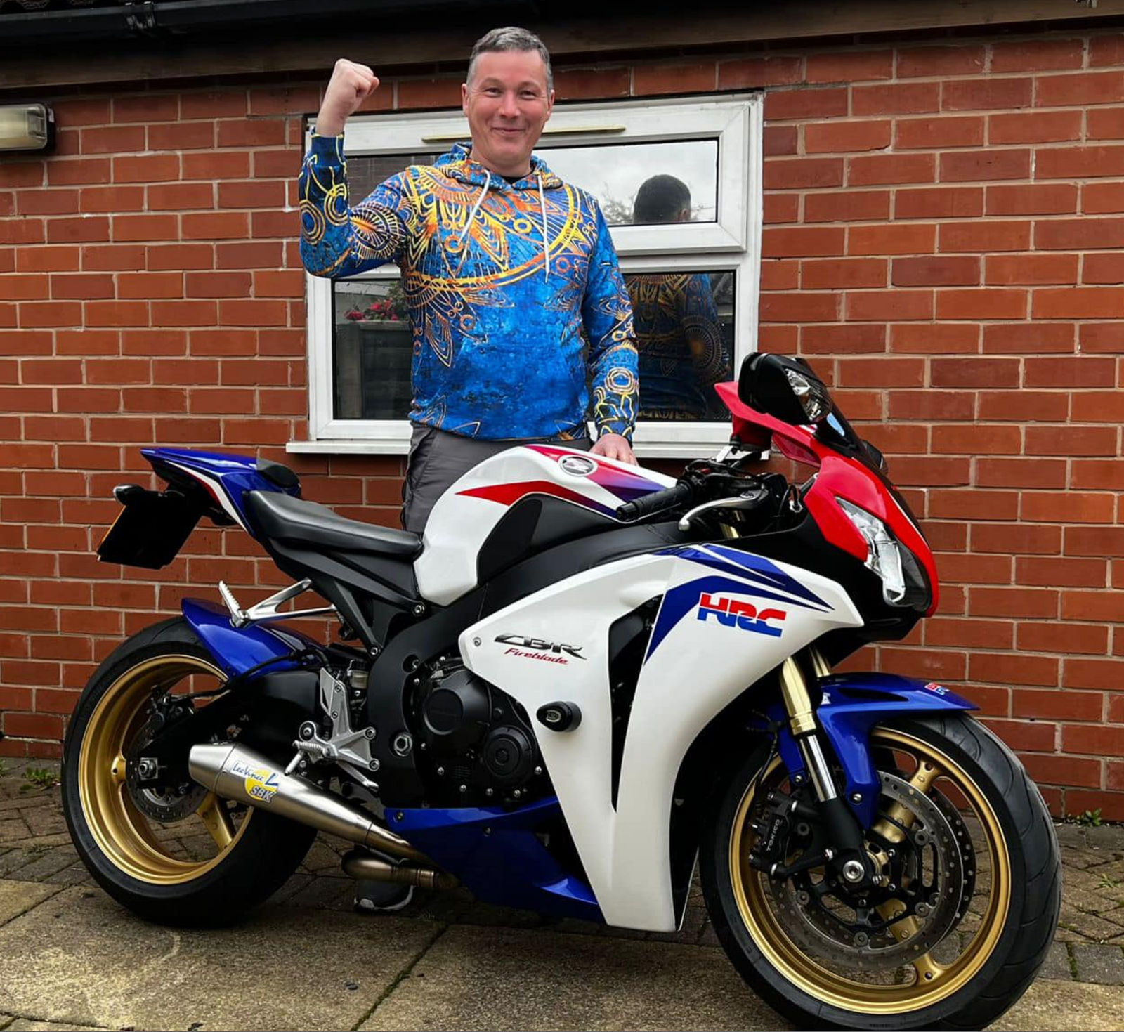 HONDA FIREBLADE