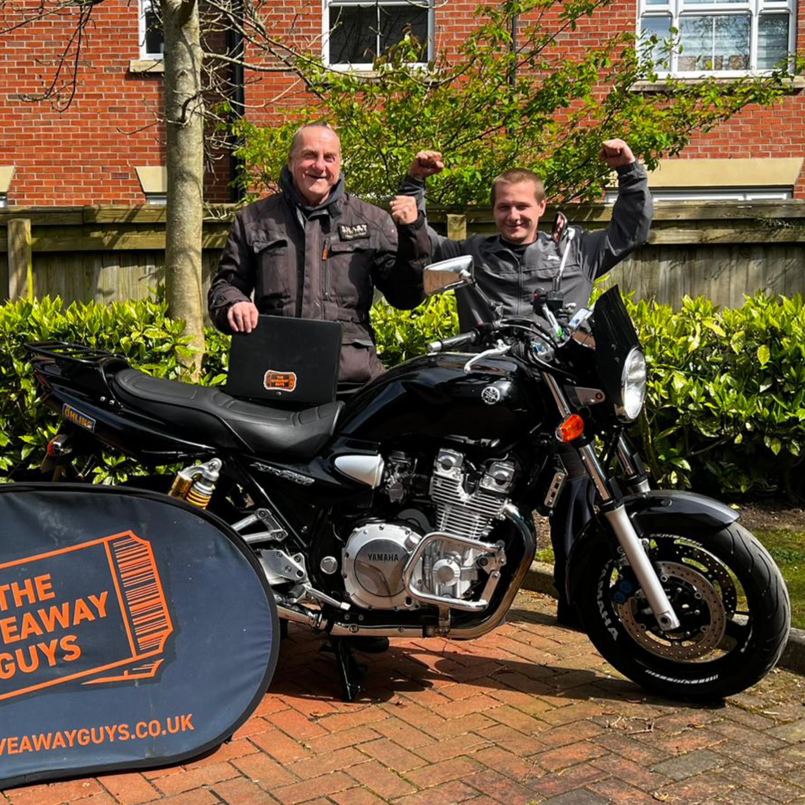 YAMAHA XJR1300