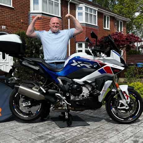 BMW S1000XR