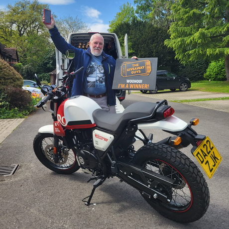 ROYAL ENFIELD SCRAMBLER