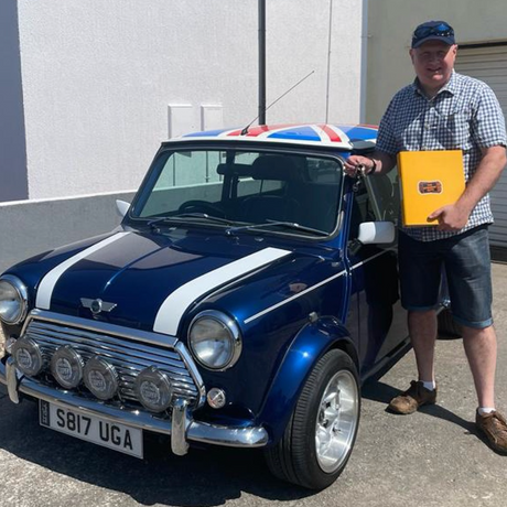 ROVER MINI SPORTPACK