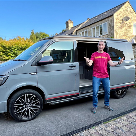 T6 CAMPERVAN