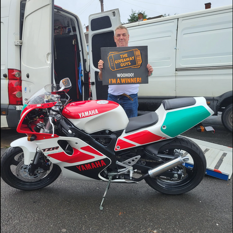 YAMAHA TZR