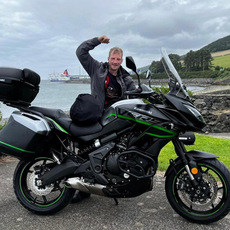 KAWASAKI VERSYS