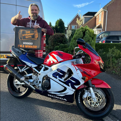 HONDA FIREBLADE