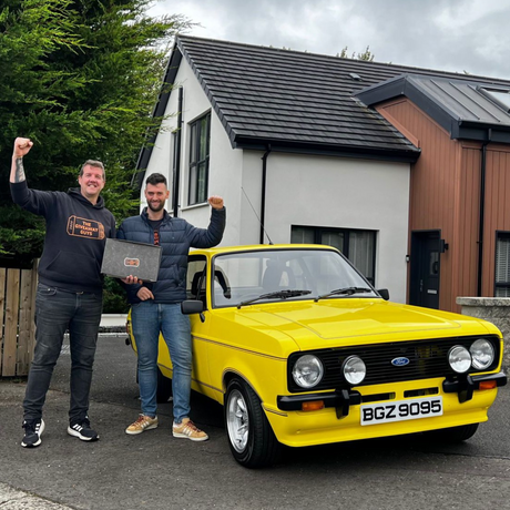 FORD ESCORT