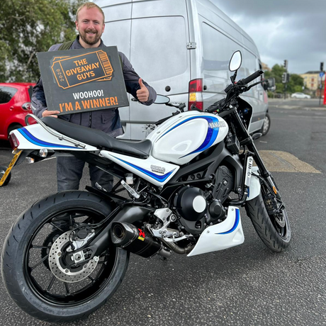 YAMAHA 900LC
