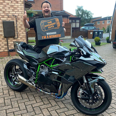 KAWASAKI H2