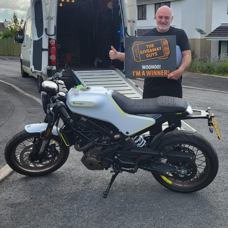HUSQVARNA VITPILEN 401