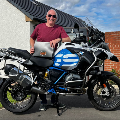 BMW GS ADVENTURE