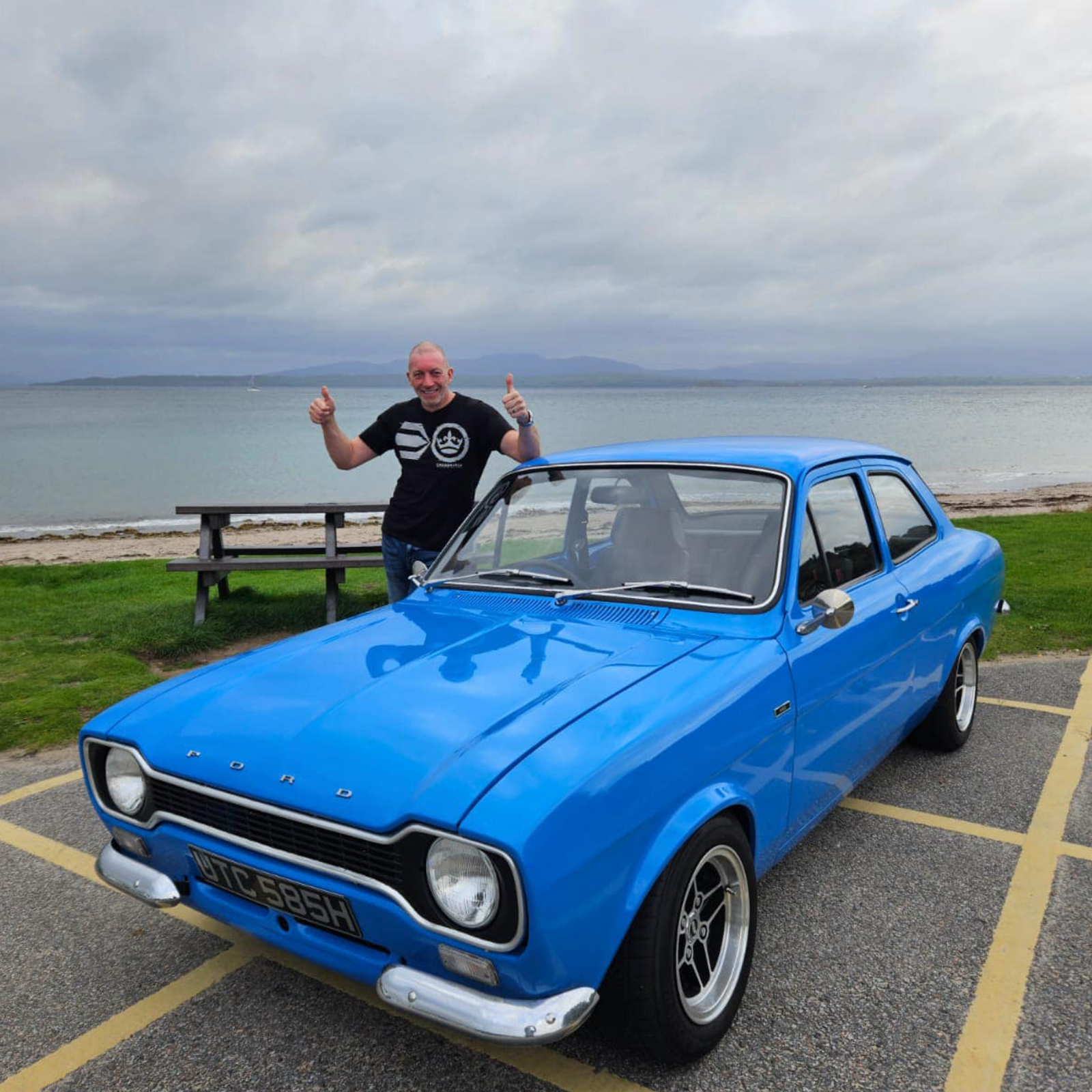 FORD ESCORT