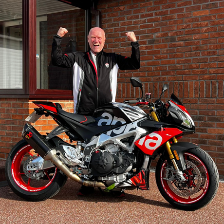 APRILIA TUONO