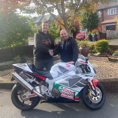 HONDA VTR1000 SP2