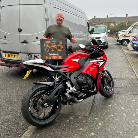 HONDA FIREBLADE