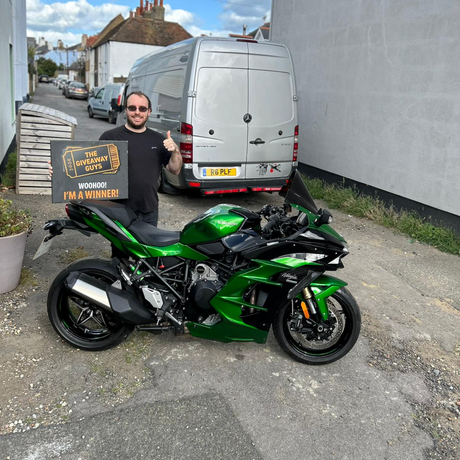 KAWASAKI H2 SX