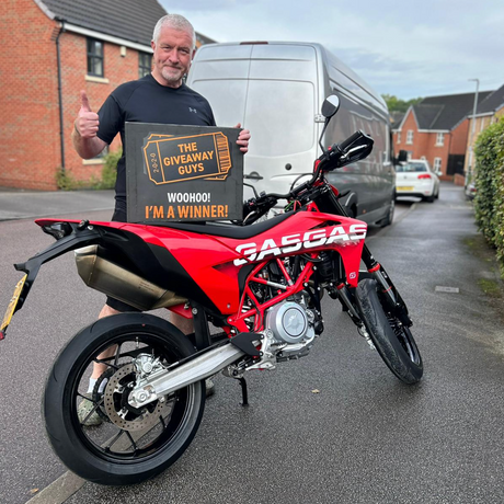GASGAS SM700