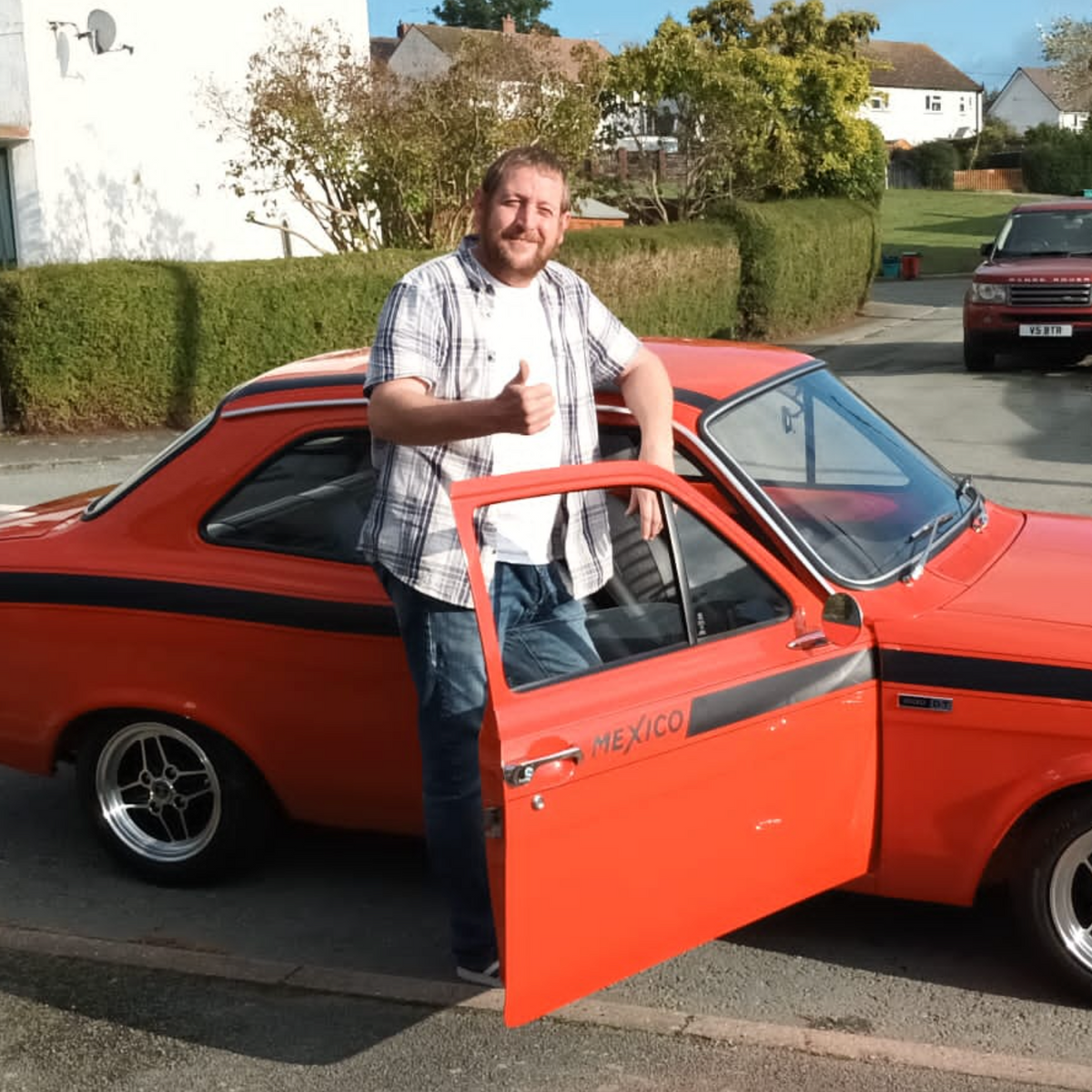 FORD ESCORT