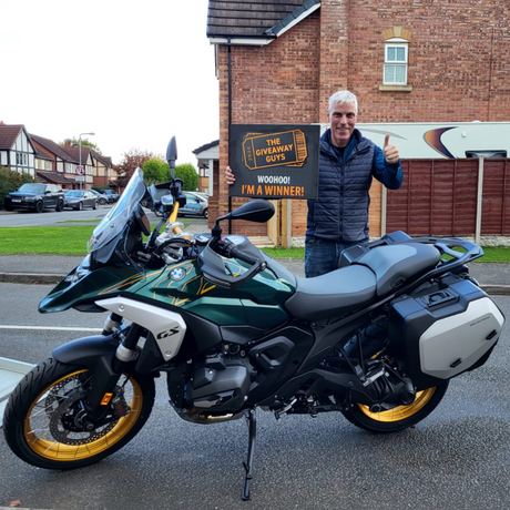 BMW 1300 GS