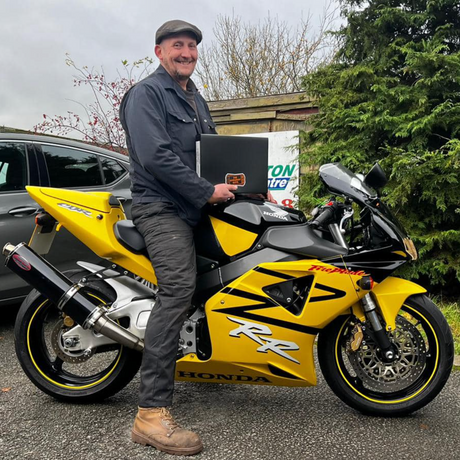 HONDA FIREBLADE