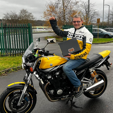 YAMAHA XJR1300