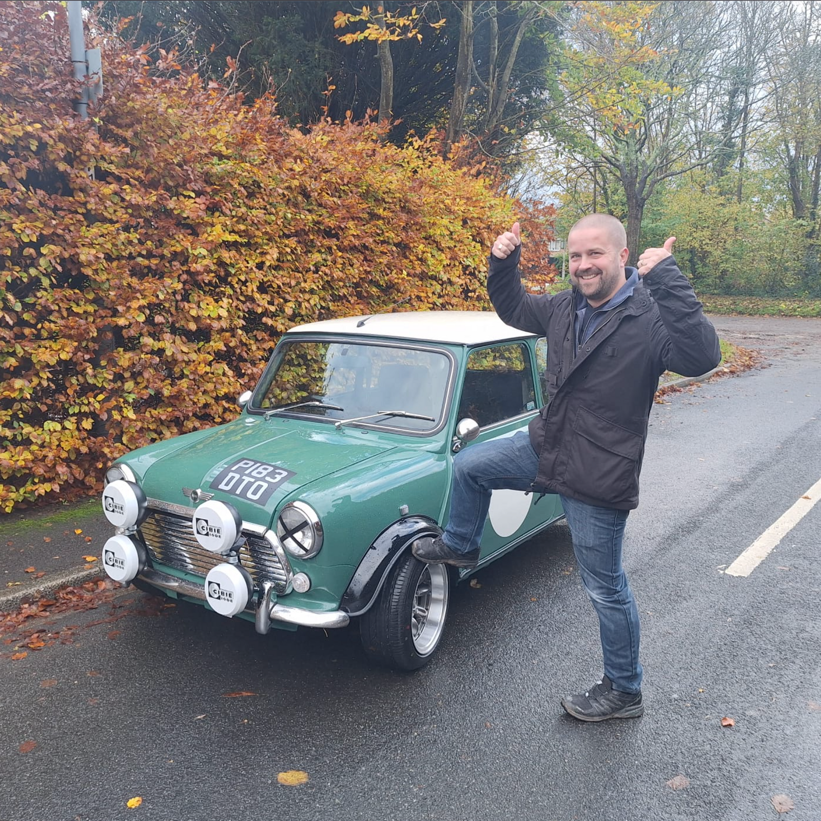 ROVER MINI MP1