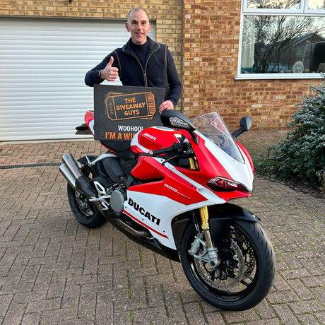 DUCATI PANIGALE