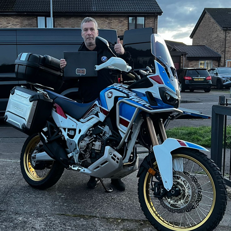 HONDA AFRICA TWIN